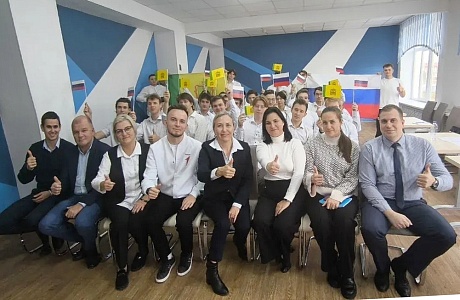 Подготовка кадров для энергетики будущего: диалог бизнеса и студентов в Пензенском ИТ-колледже